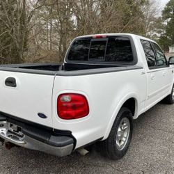 2001 Ford F150 Lariat