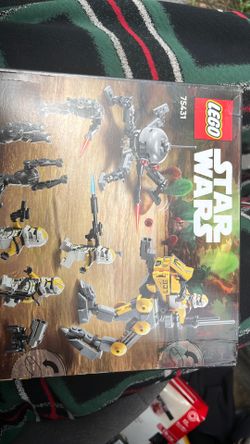 327th Star Corps Clone Troopers Battle Pack 