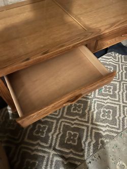 Oak vintage Coffee Table 