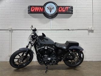 2022 Harley-Davidson Iron 883