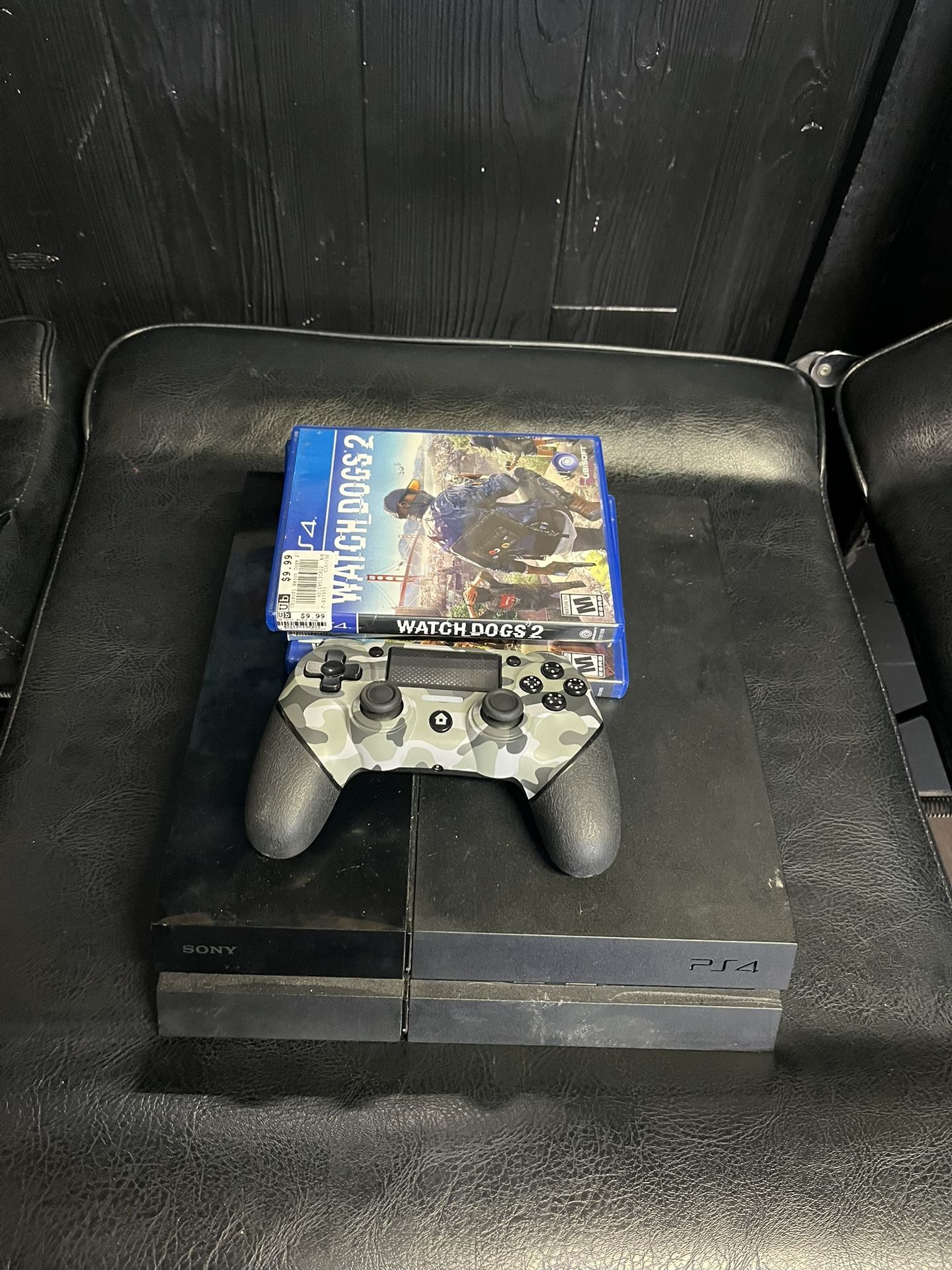PS4