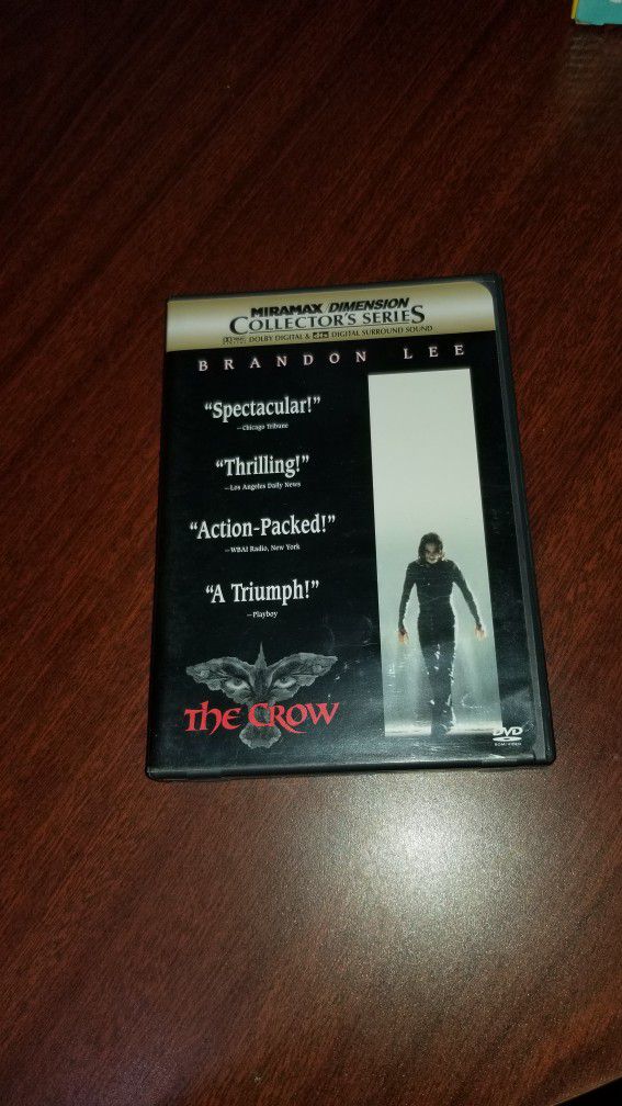 The Crow (1994) (2-Disc Collector's Series)

