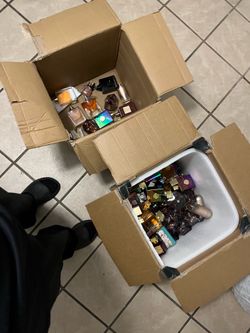Colognes not box 25$ each
