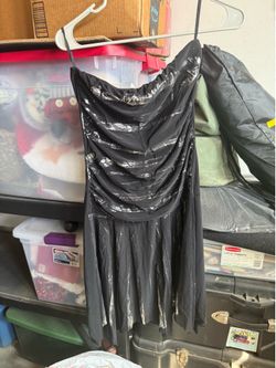 Women’s skeleton Halloween dress