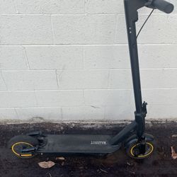 E-scooter 