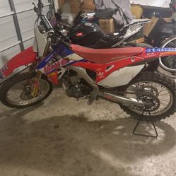 2014 Honda CRF250R
