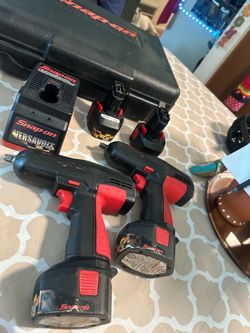 Snap on impacts