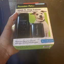 Dog Collar Trainer