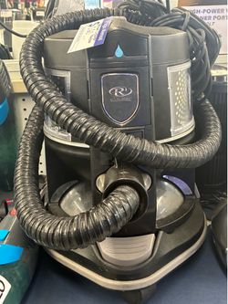 RAINBOW VACUUM