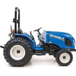 Workmaster 25 4x4 New Holland Tractor 