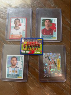 World Cup stickers rare