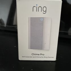 Ring Chime Pro