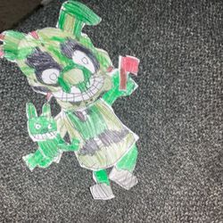 Springtrap And Plushtrap