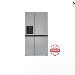 LG Refrigerator - Used Model LRSXS2706S