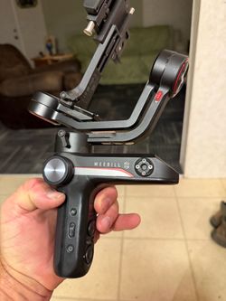 Camera holder