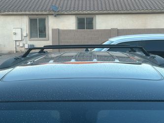 Dodge Durango Roof Rack