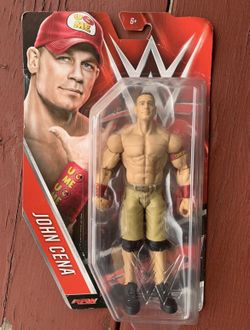 WWE Wrestling Signature Series - John Cena Action Figure
