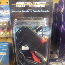 UNIVERSAL BASS KNOB