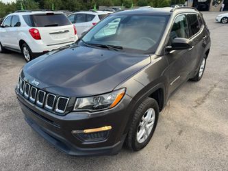 2020 Jeep Compass