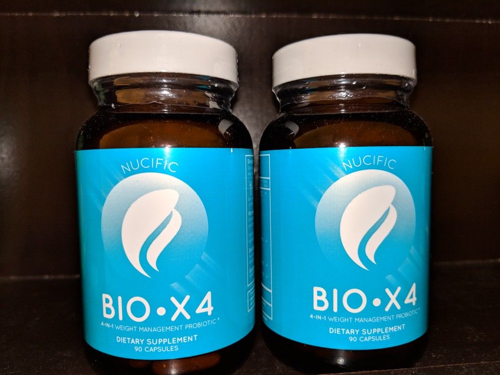 NUCIFIC Bio X4