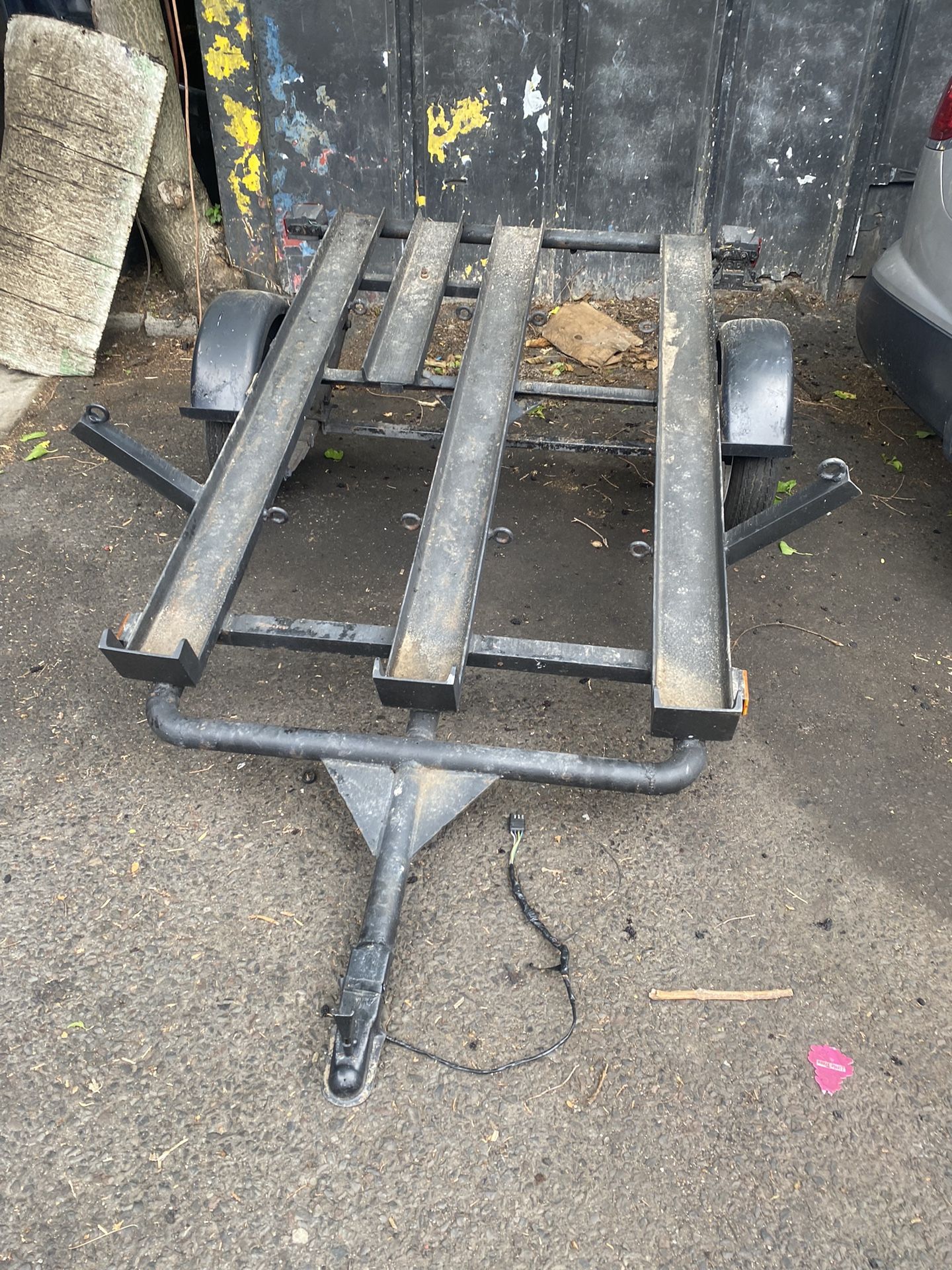 Dirt Bike Trailer for Sale in Trenton, NJ OfferUp
