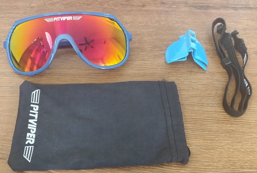 Pit Viper Grand Prix Sunglasses
