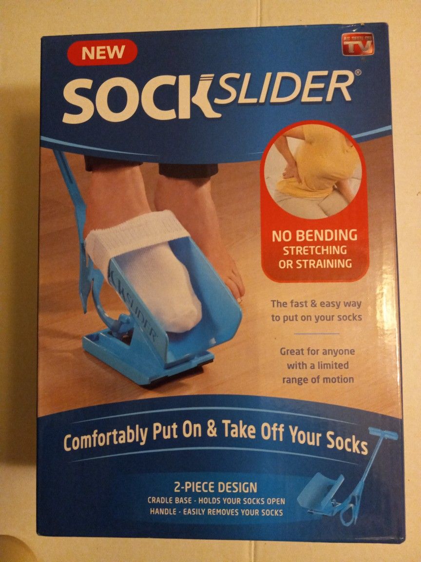 Sock Slider