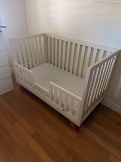 Child Craft toddler bed