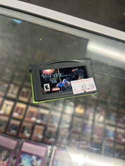 R Type III - Gameboy Advance