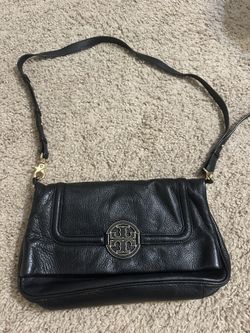 Tory Burch Robinson Crossbody Bag/ Foldable