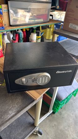 SentrySafe X075