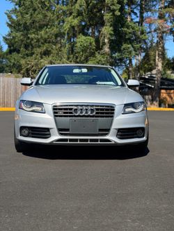 Audi A3 2.0T  Quattro AWD