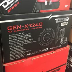 Ds18 Gen-x12 On Sale Today For 99 Bucks