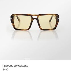 Tom Ford glasses 