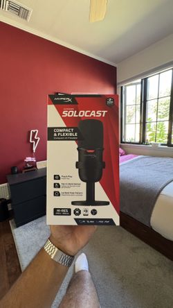 Studio/ Gaming Microphone