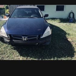 2003 Honda Accord