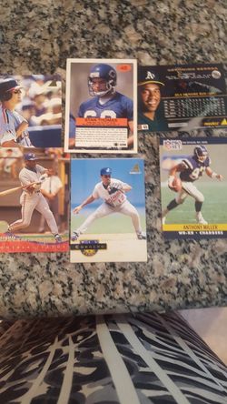 Collection of Sports Cards