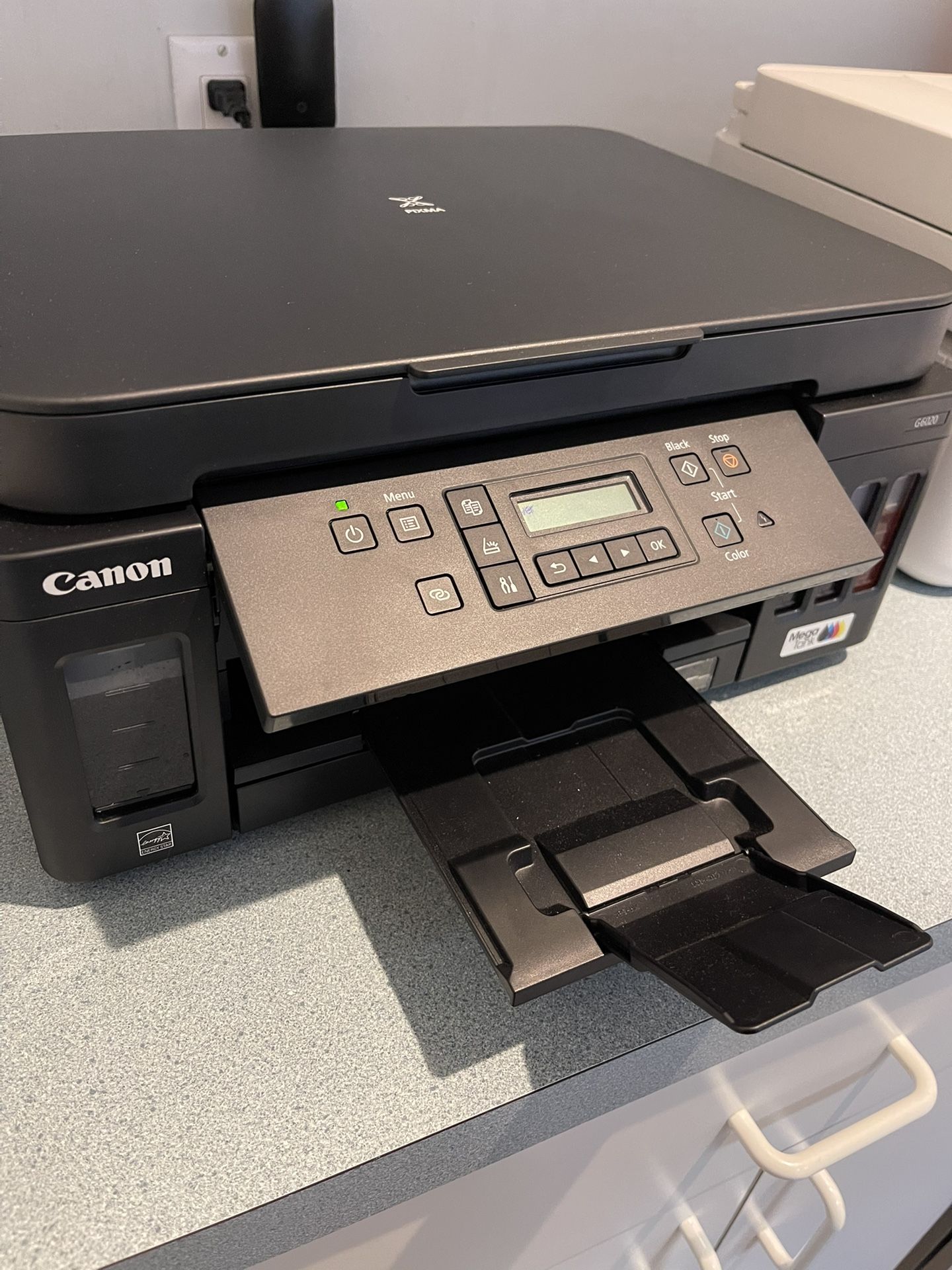 Printer - Canon PIXMA G6020 WI-FI