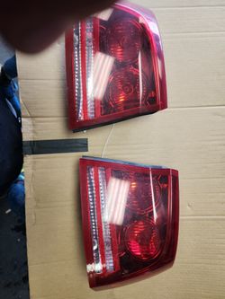 Charger Tail Lights Used Good Condition Original