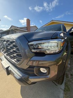 2022 Toyota Tacoma
