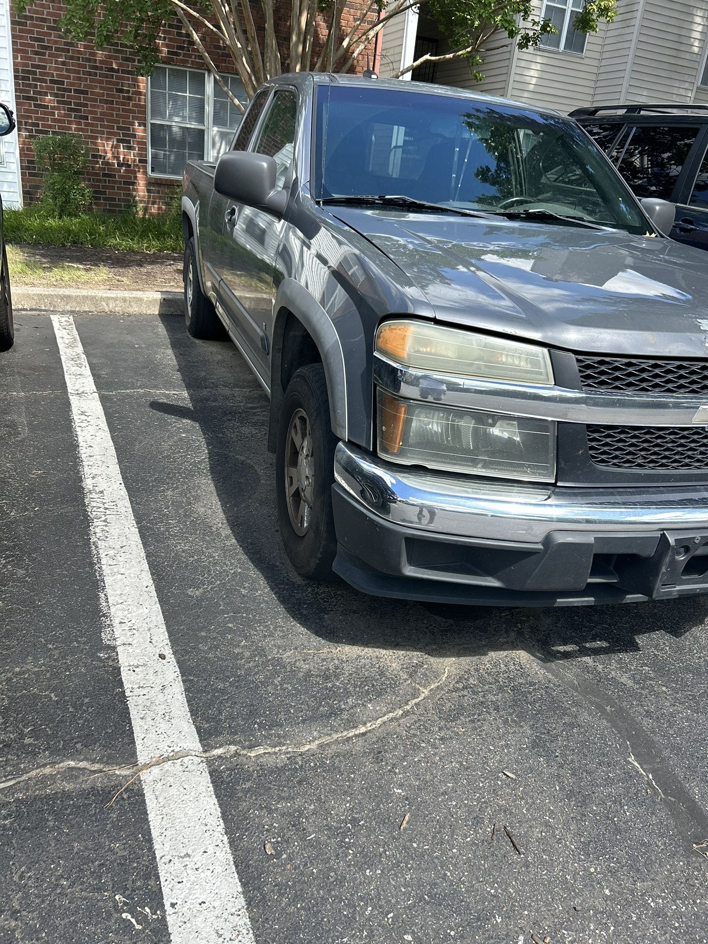 2008 Chevrolet Colorado