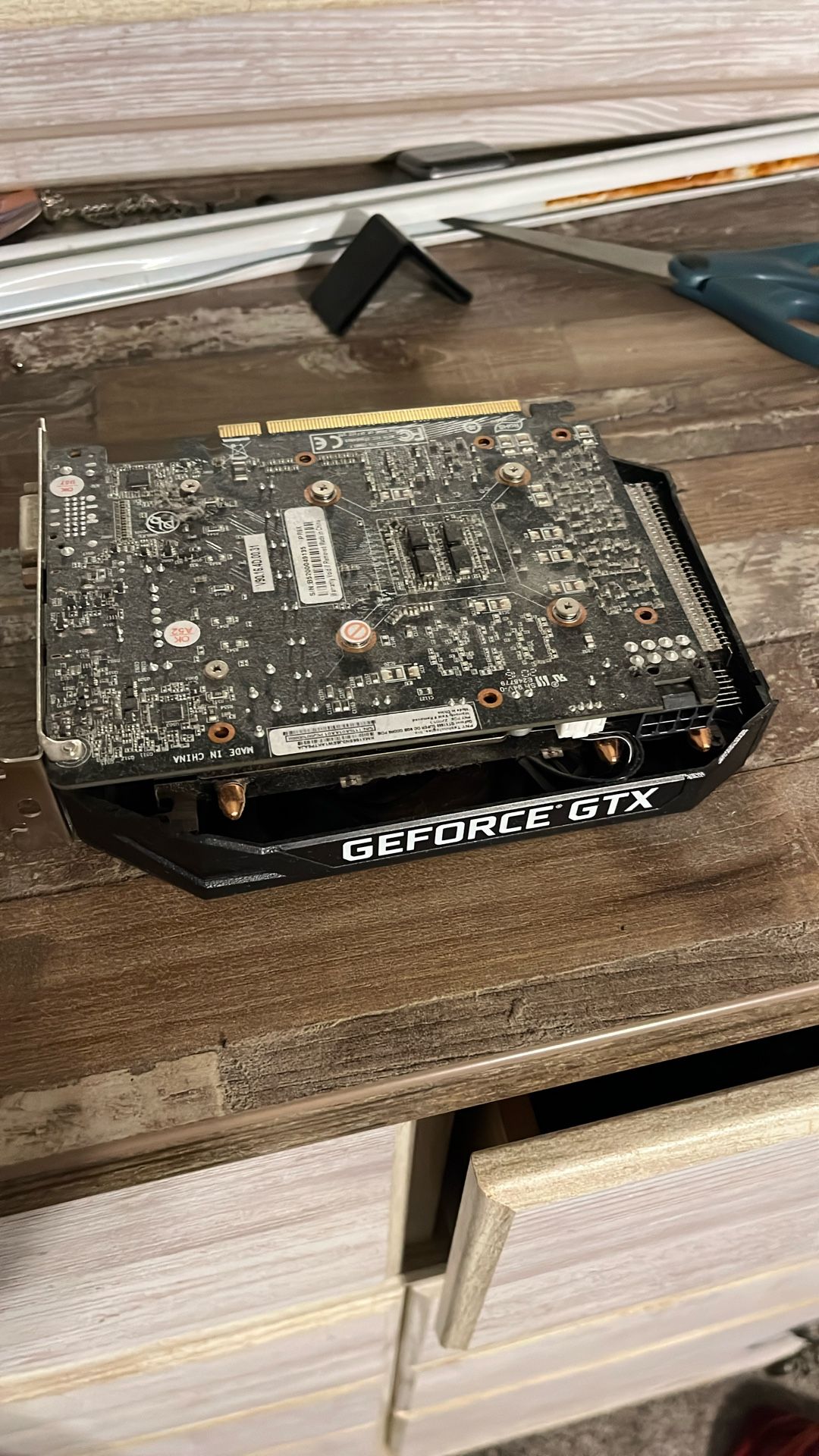 GTX 1660 Super 6GB