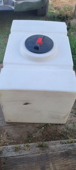 Water tank