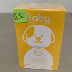 Zermat Baby Perfume