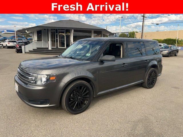 2018 Ford Flex