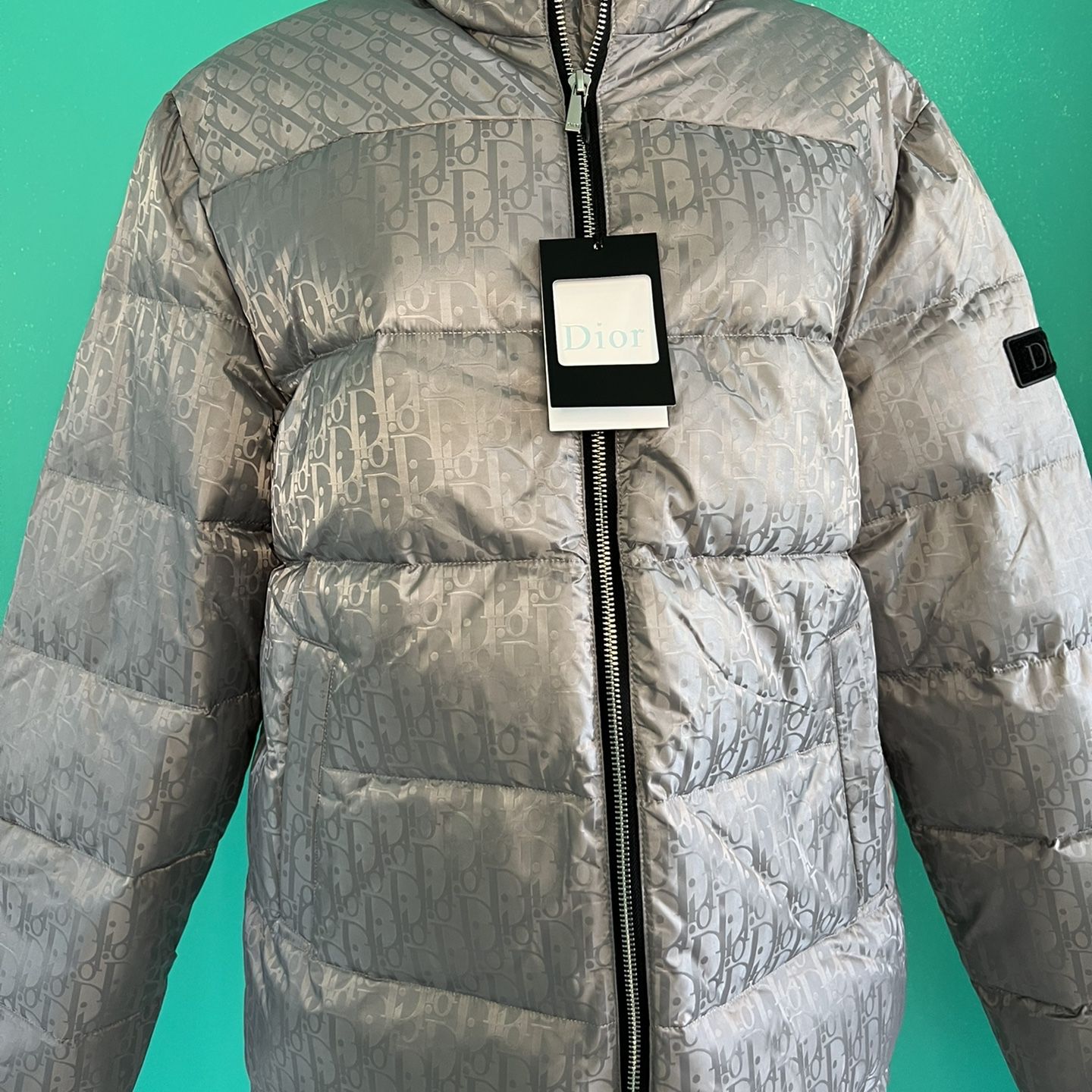 Dior Puffer Jacket for Sale in New York, NY - OfferUp