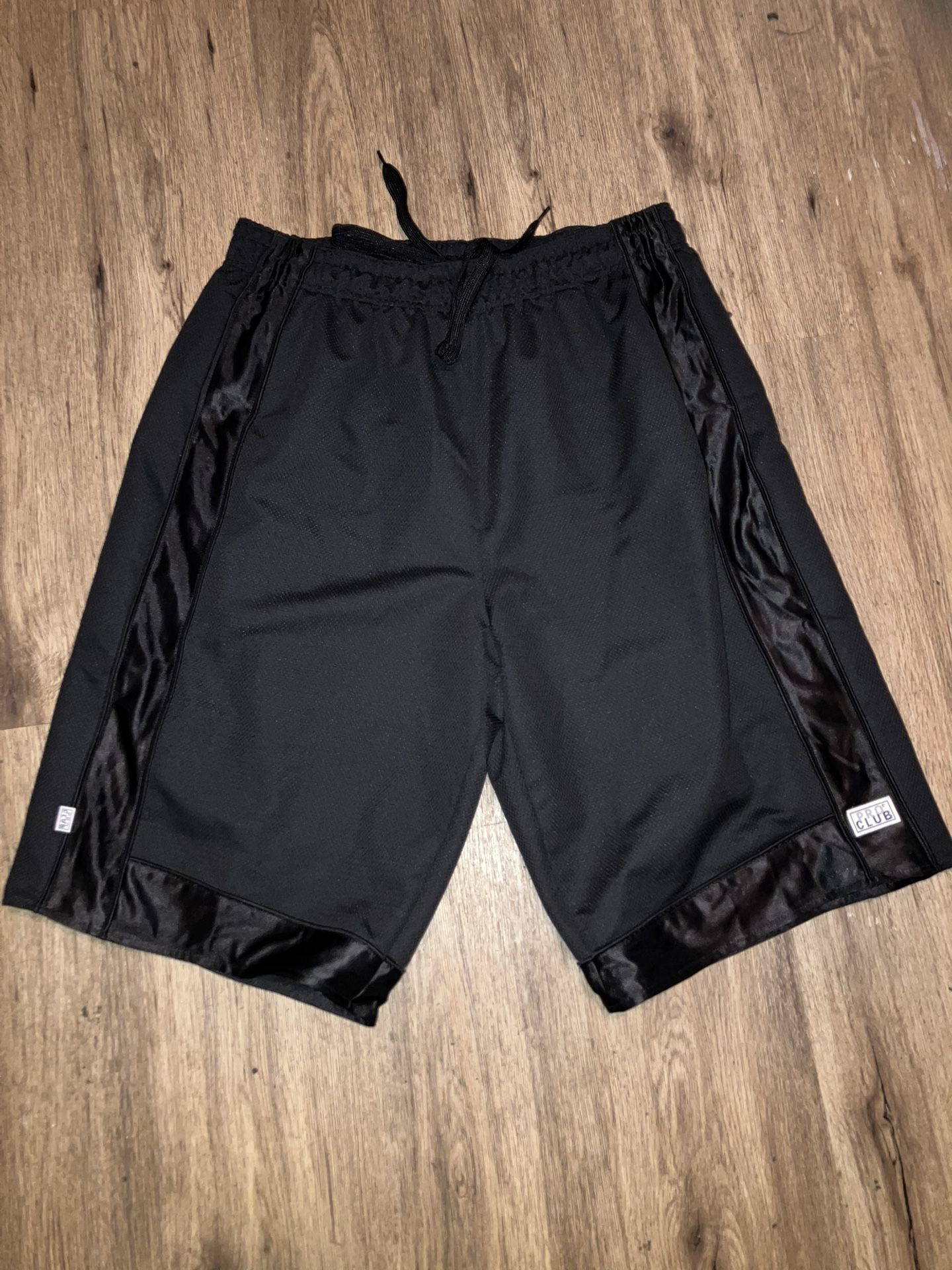 Proclub Shorts Size XL