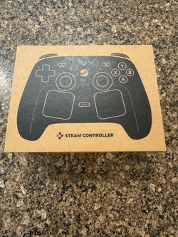 Steam Controller