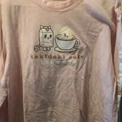 Tokidoki Large Pink Shirt