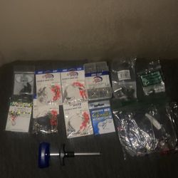 Fishing Tackle 